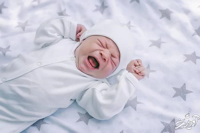 اضطراب نوزاد